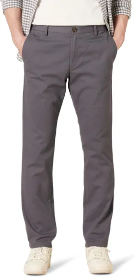Amazon Essentials Men's Slim-Fit Wrinkle-Resistant Flat-Front Chino Pant