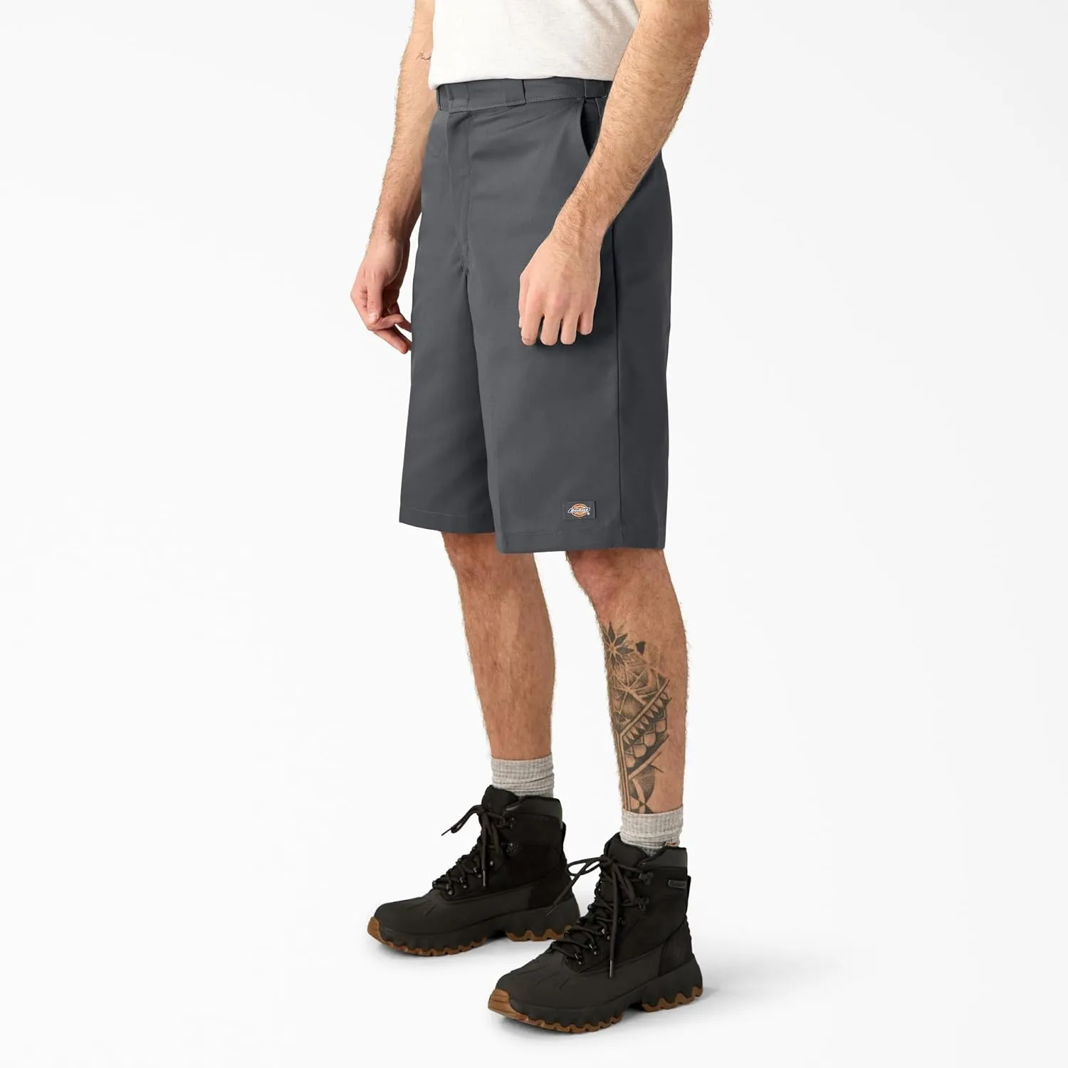 Dickies mens Loose Fit Flat Front Work Shorts