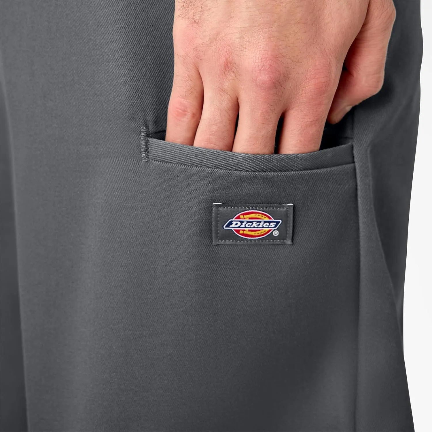 Dickies mens Loose Fit Flat Front Work Shorts