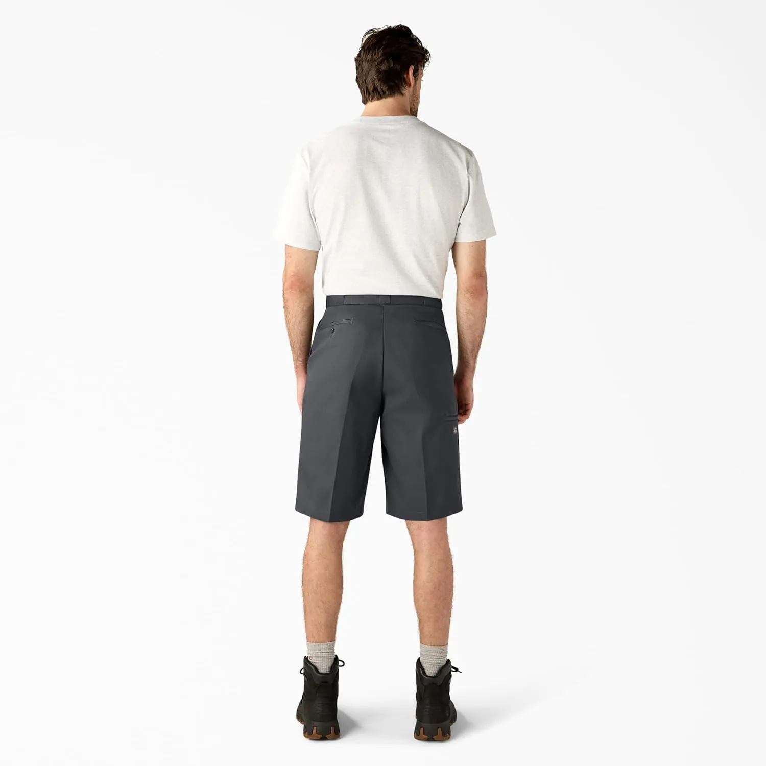 Dickies mens Loose Fit Flat Front Work Shorts