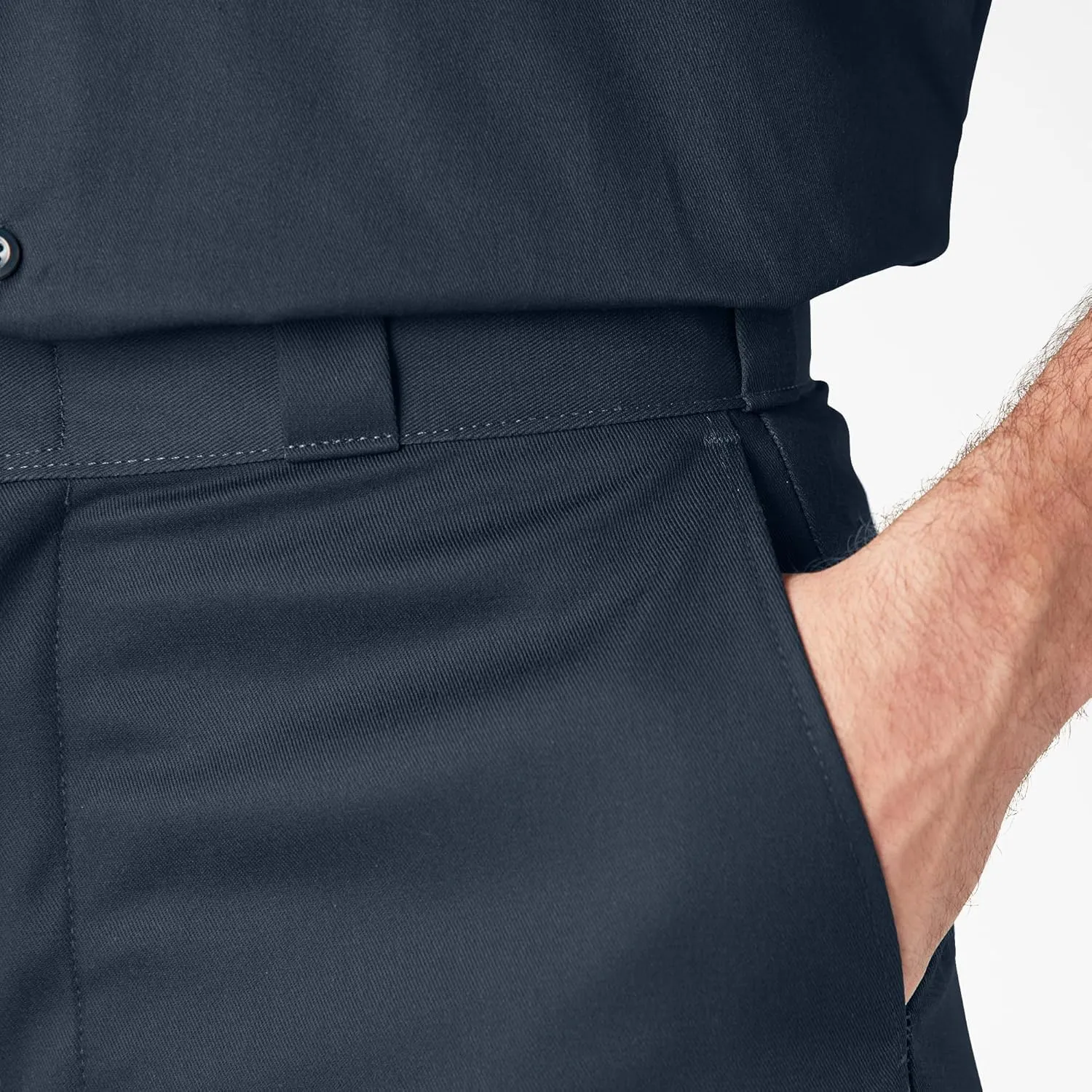 Dickies mens Loose Fit Flat Front Work Shorts