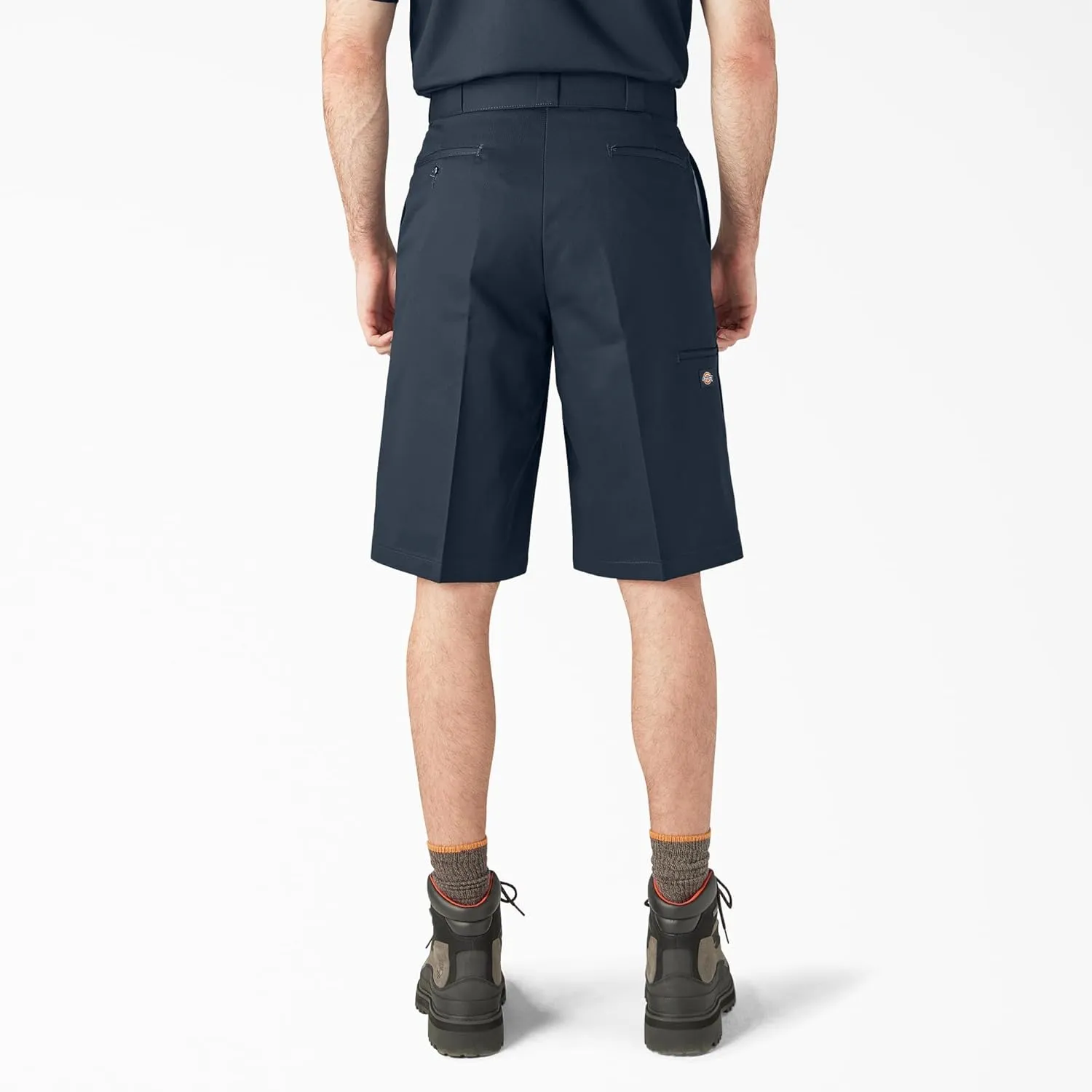 Dickies mens Loose Fit Flat Front Work Shorts
