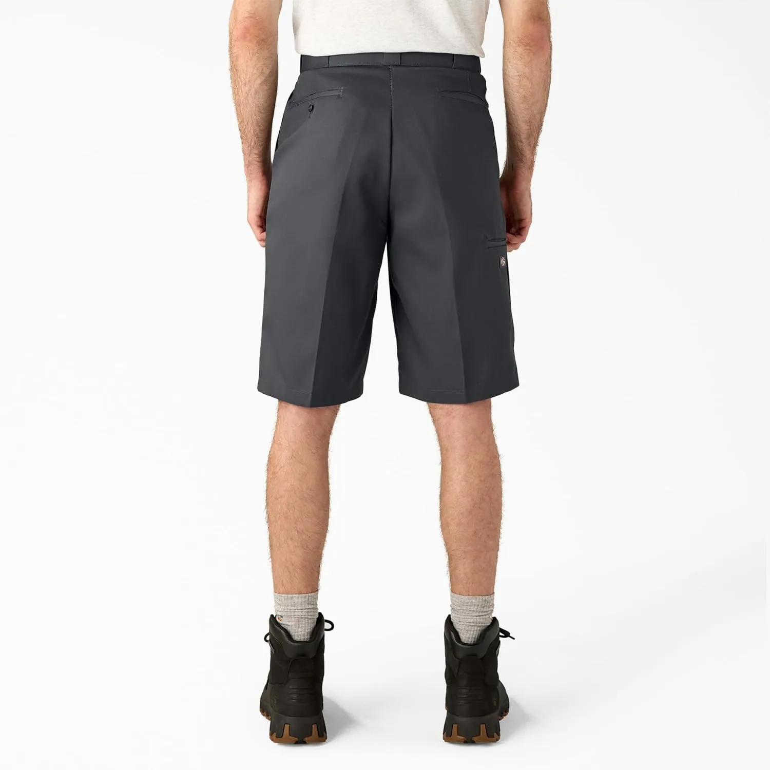 Dickies mens Loose Fit Flat Front Work Shorts