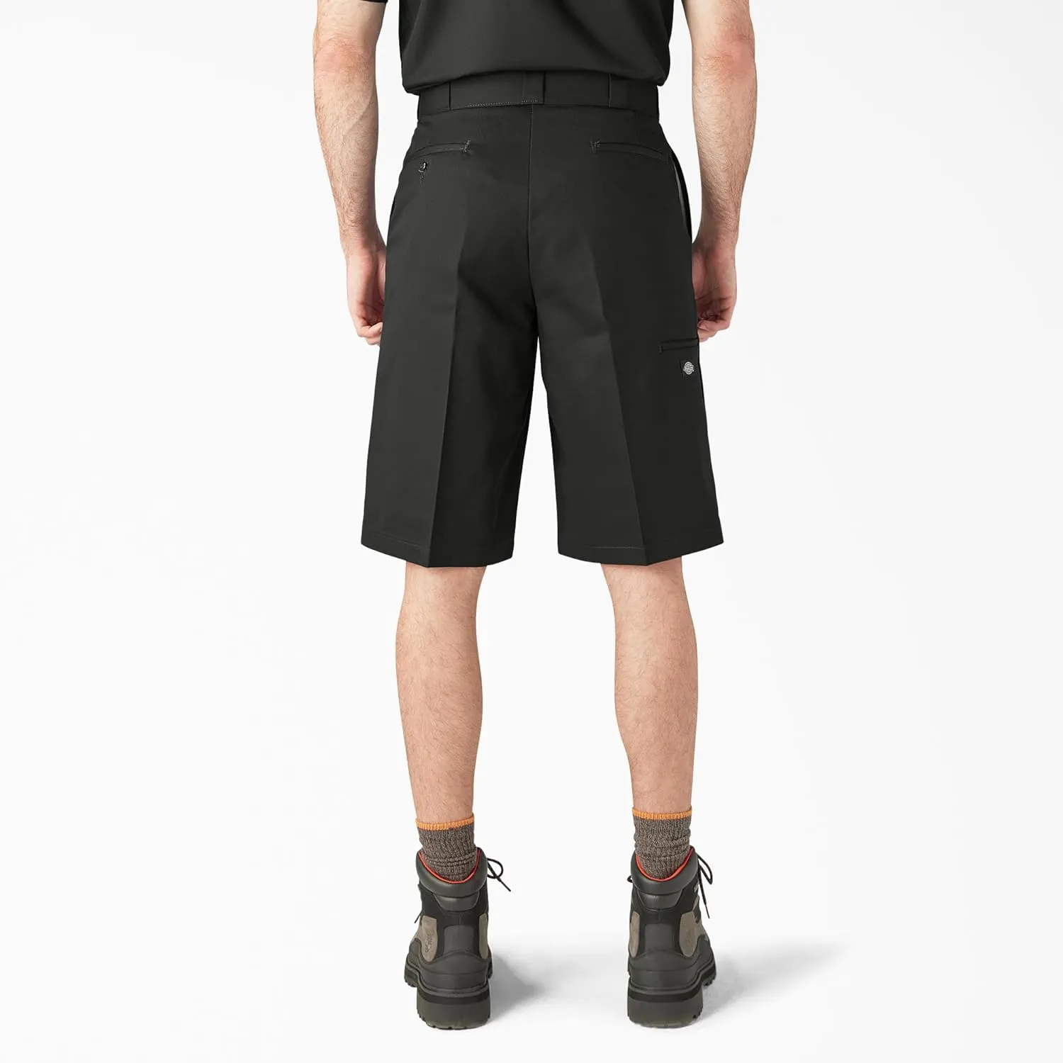 Dickies mens Loose Fit Flat Front Work Shorts