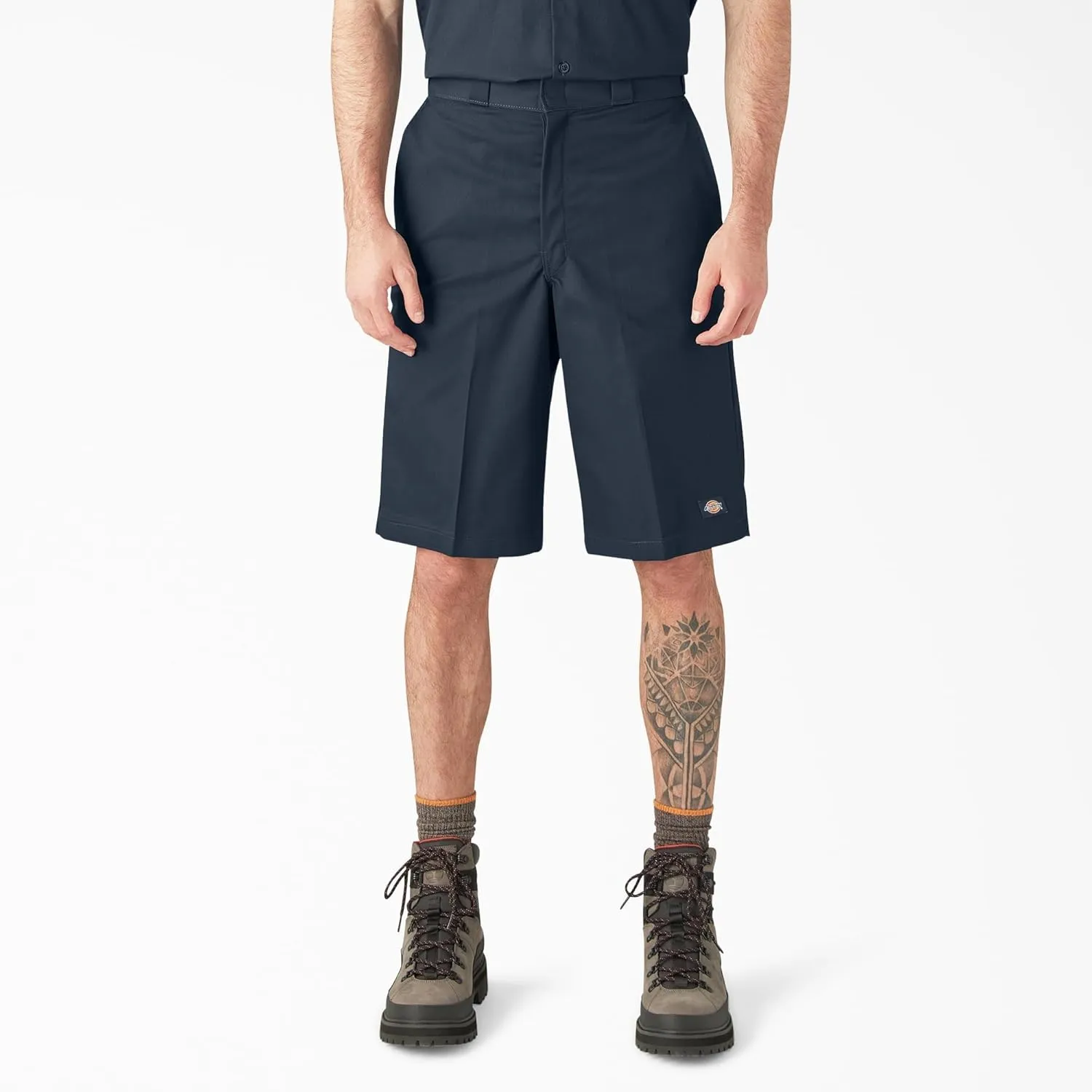 Dickies mens Loose Fit Flat Front Work Shorts