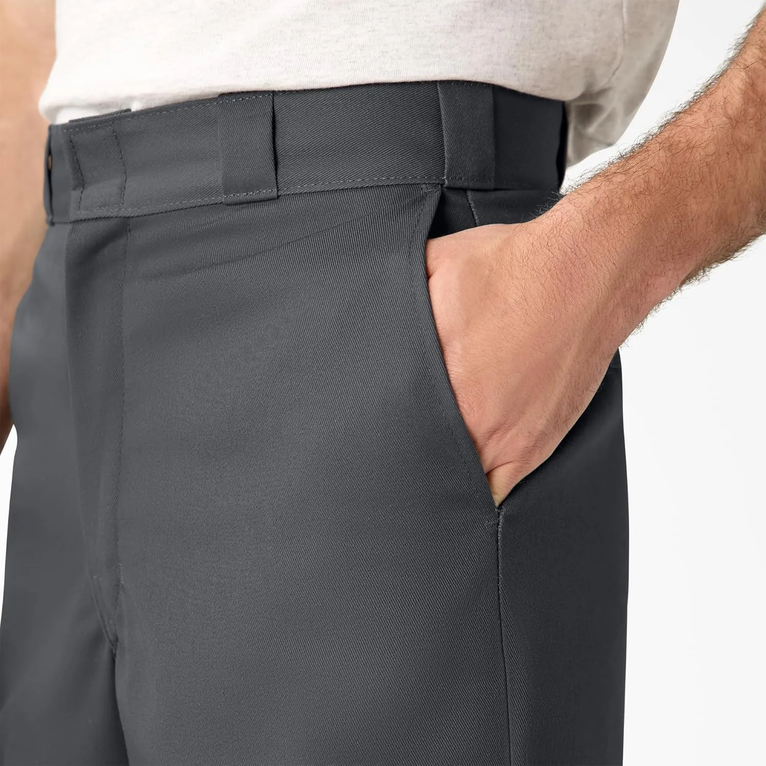 Dickies mens Loose Fit Flat Front Work Shorts