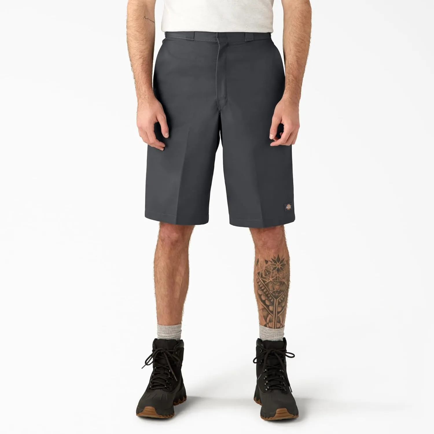 Dickies mens Loose Fit Flat Front Work Shorts