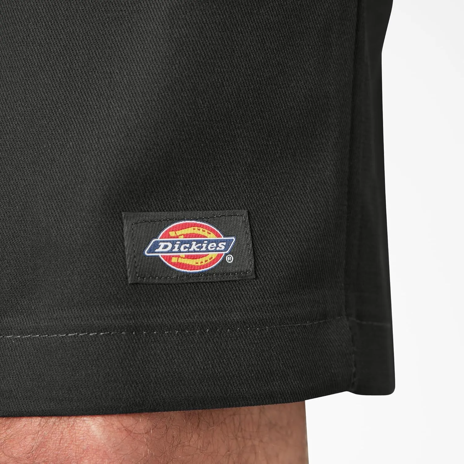 Dickies mens Loose Fit Flat Front Work Shorts