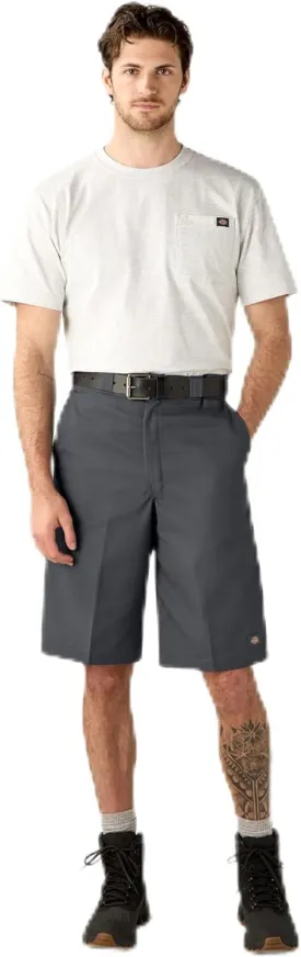 Dickies mens Loose Fit Flat Front Work Shorts