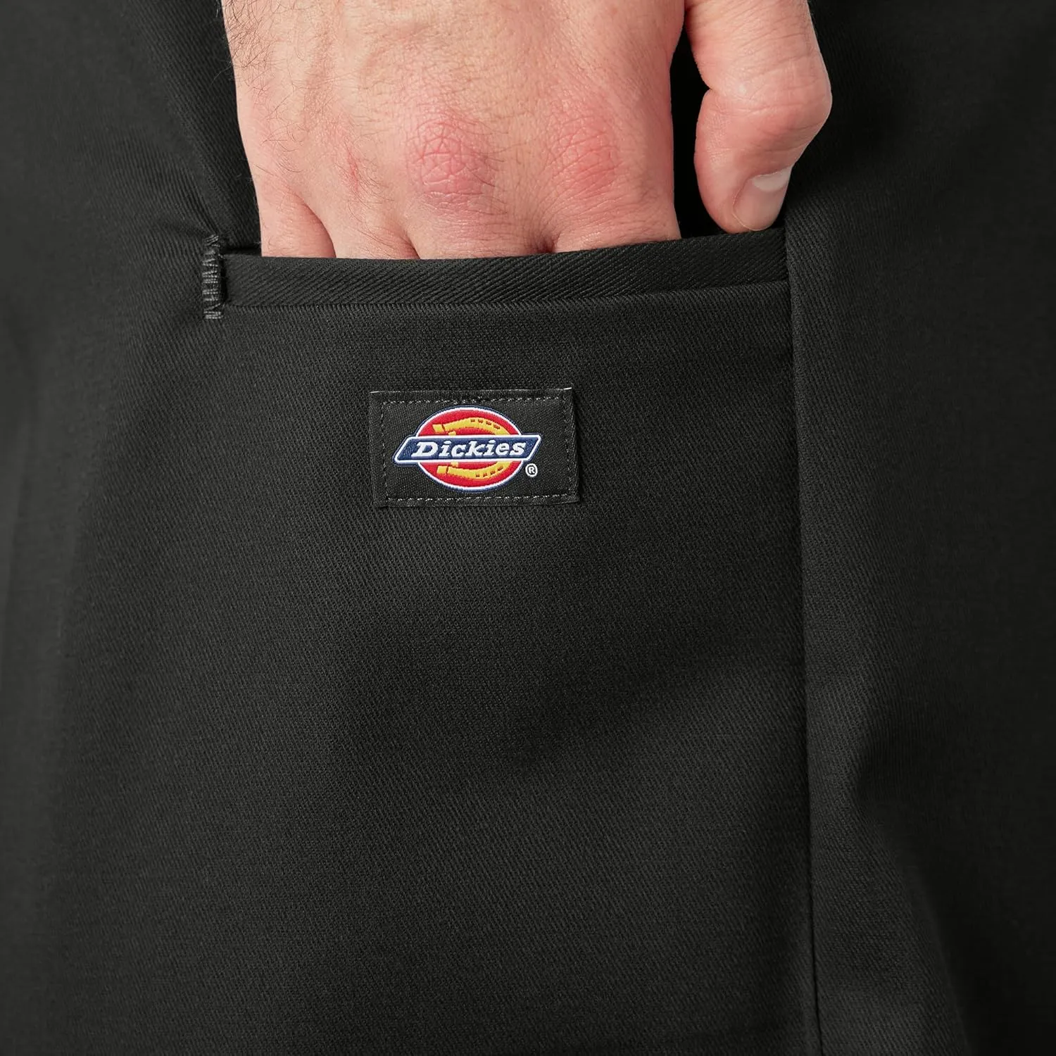 Dickies mens Loose Fit Flat Front Work Shorts