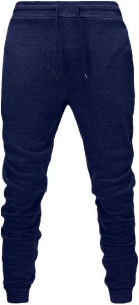 Men's Joggers Sweatpants Athletic Yoga Pants Casual Loose Fit Running Sweat Pant with Elastic Waistband Drawstring