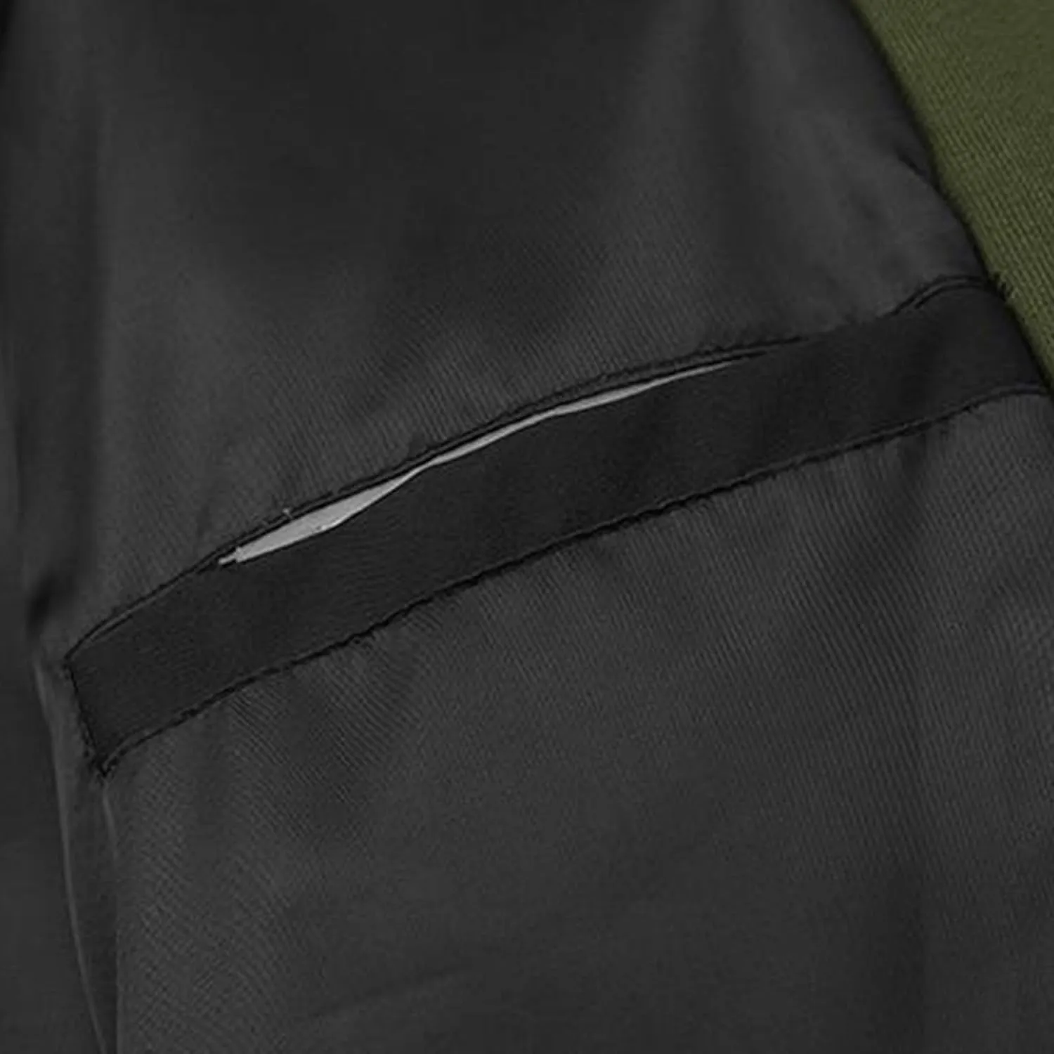 Men's Winter Coat Long Sleeve Zip Up Puffer Jackets Cold Proof Padded Warm Teen Boys Fashion Comfy Parka Coat