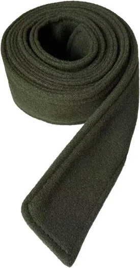 Women's Wool Blend Overcoat Waist Belt for Trench Coat with Bowknot Design